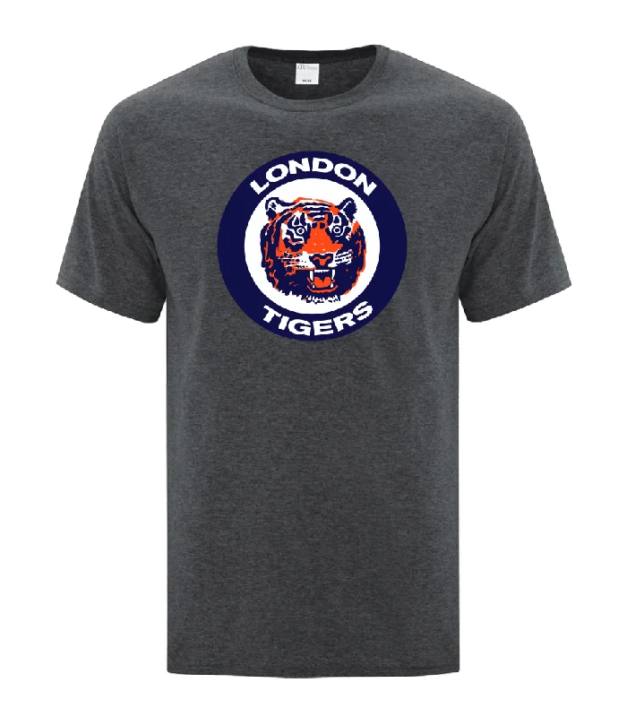 Elegant Outline London Tigers T-Shirt