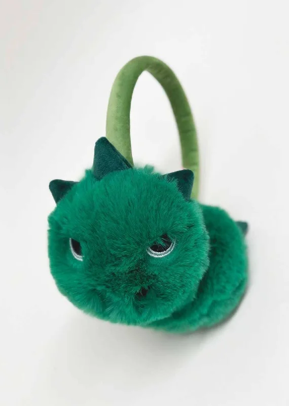 Sports Vitality Style T-Rex Earmuffs