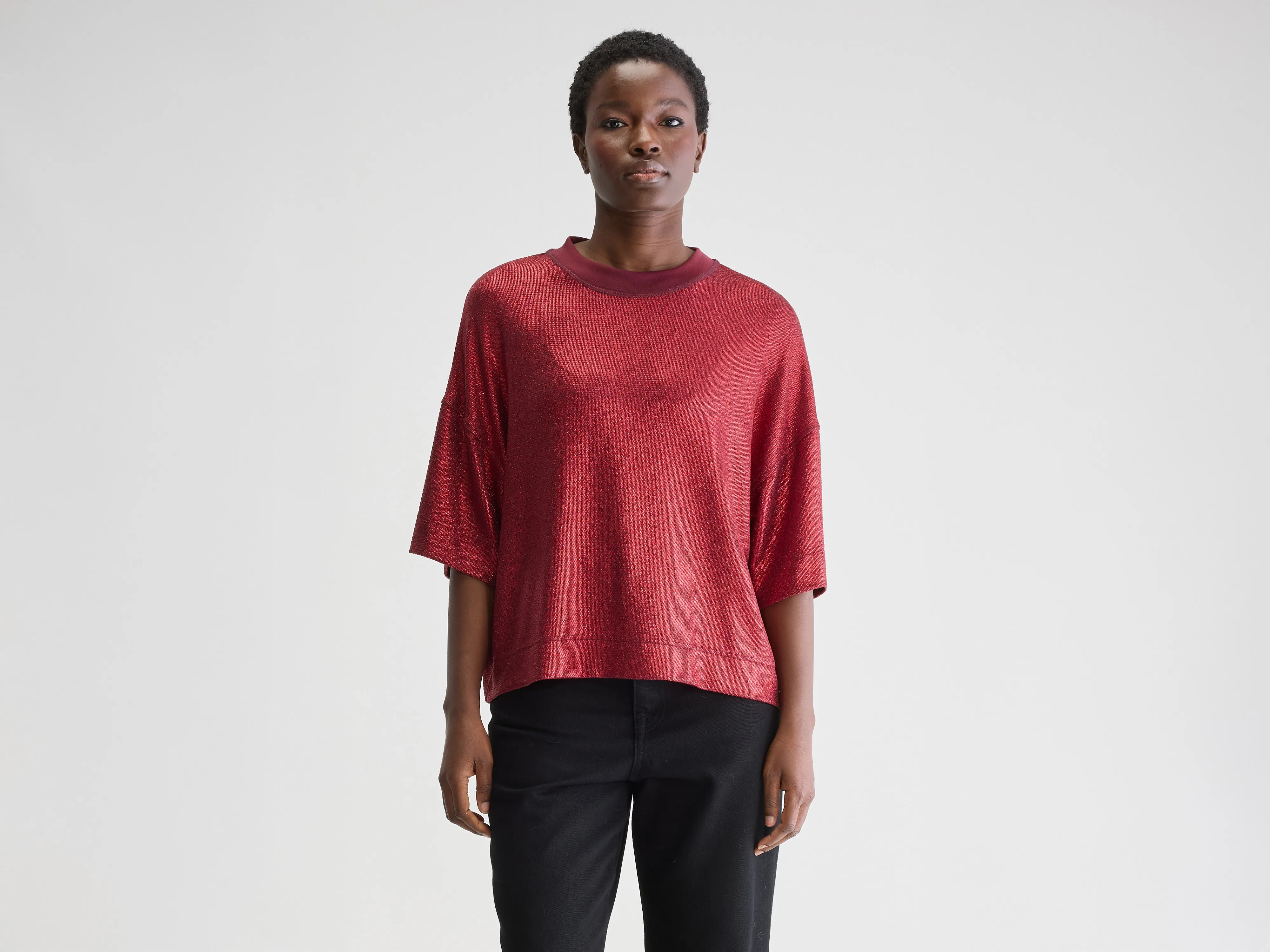 Cool Style Vim short-sleeve t-shirt (251 / W / AMORE)