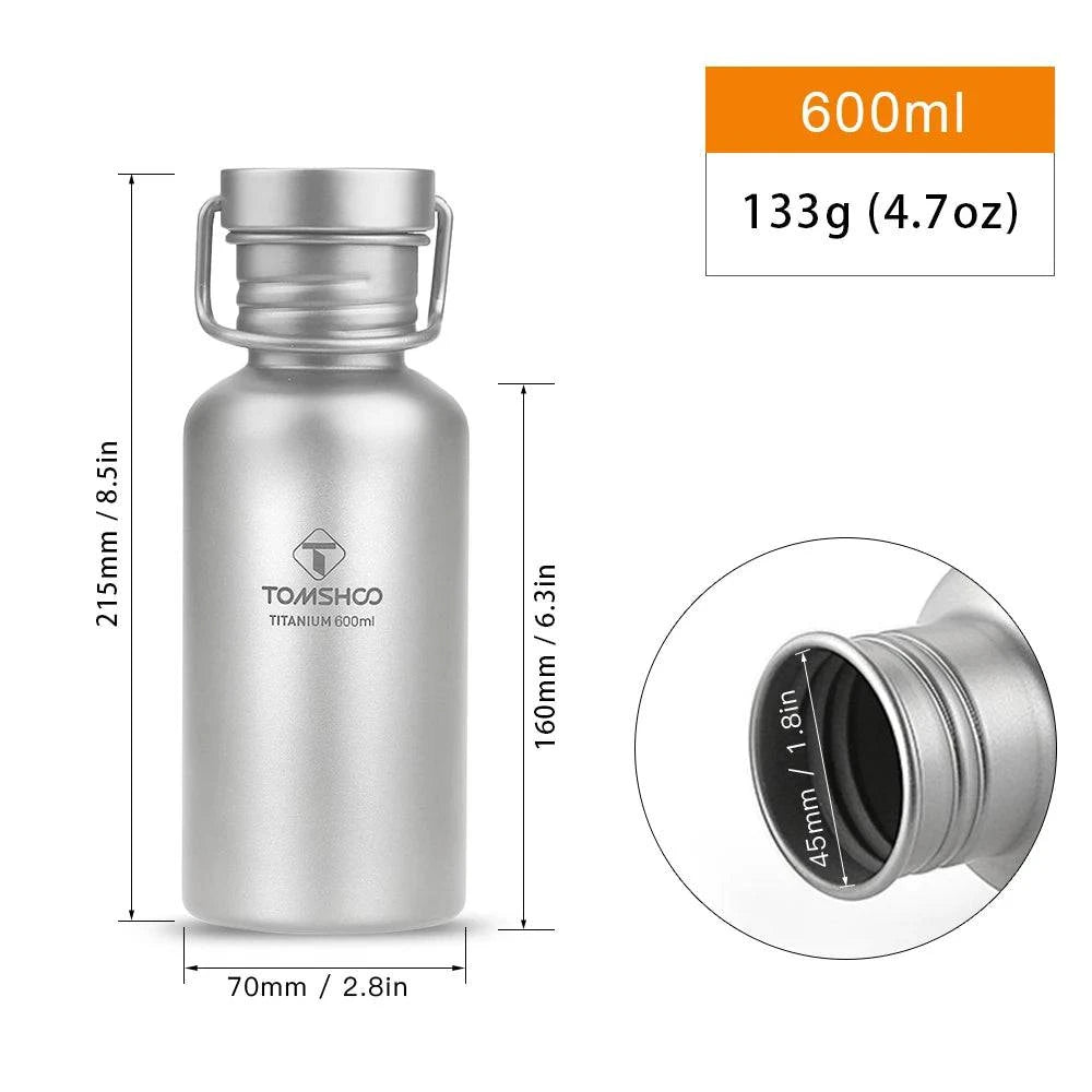 600ml Bottle