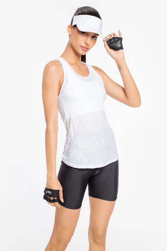 Easygoing Style Slim Run Tank