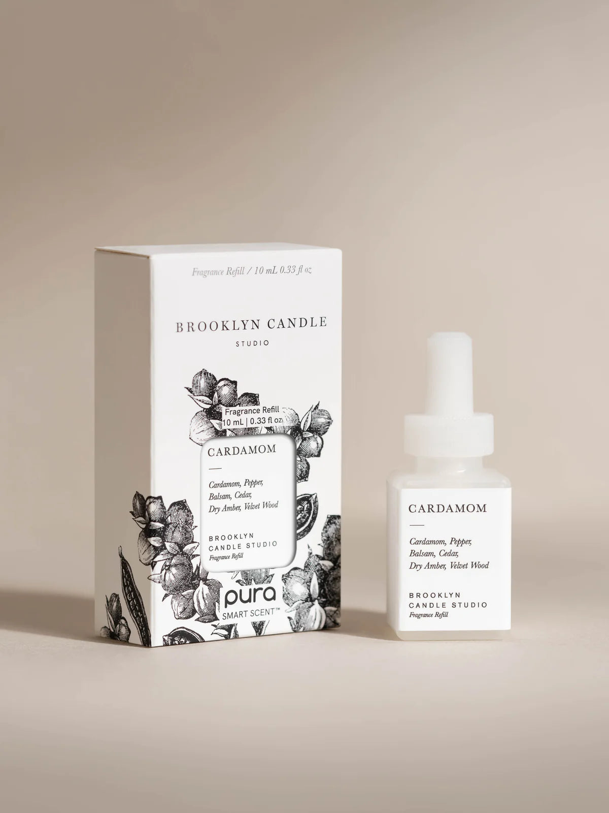 Sexy Fun Pura Diffuser Refill | Cardamom