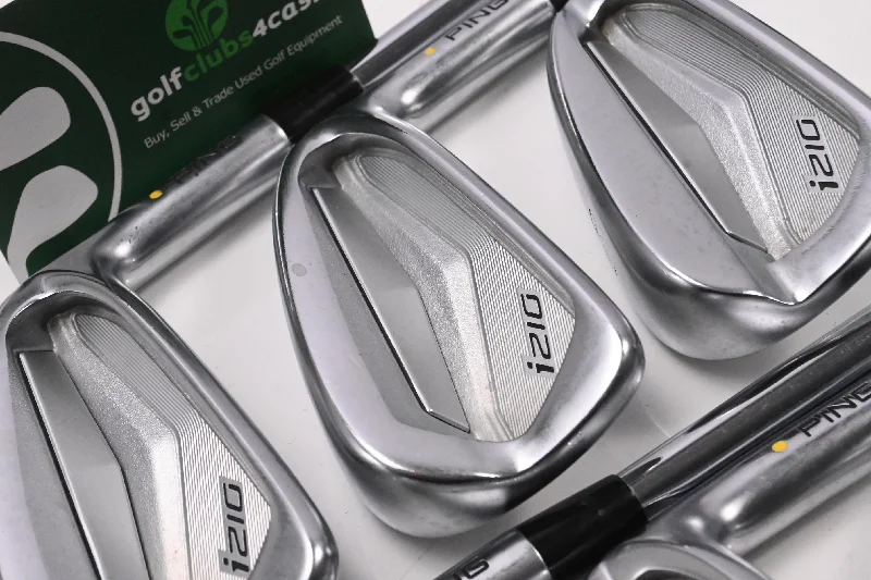 Street Fashion Ping i210 Irons / 5-PW / Yellow Dot / X-Flex Dynamic Gold X100 Shafts