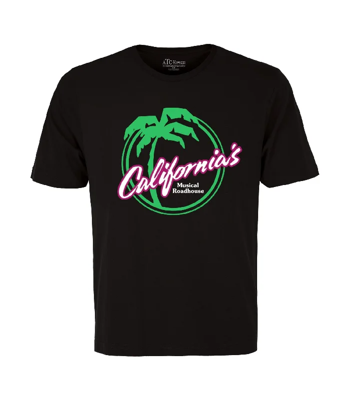 Breathable Design California's T-Shirt
