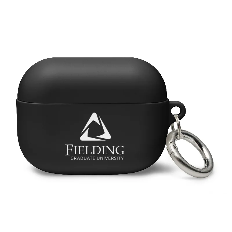 Classic And Versatile AirPods Pro Case | Fielding Logo