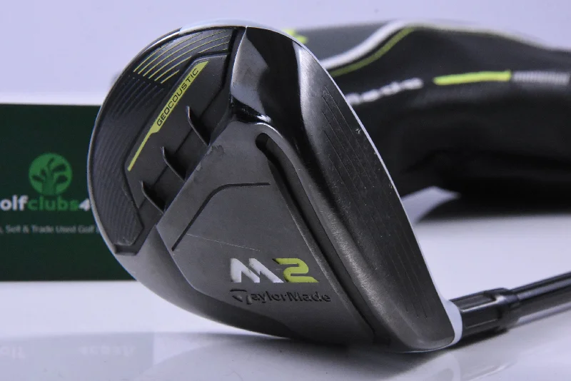 Trendy Traveler Taylormade M2 2017 #3 Wood / 15 Degree / X-Flex Kuro Kage Black 70 Shaft