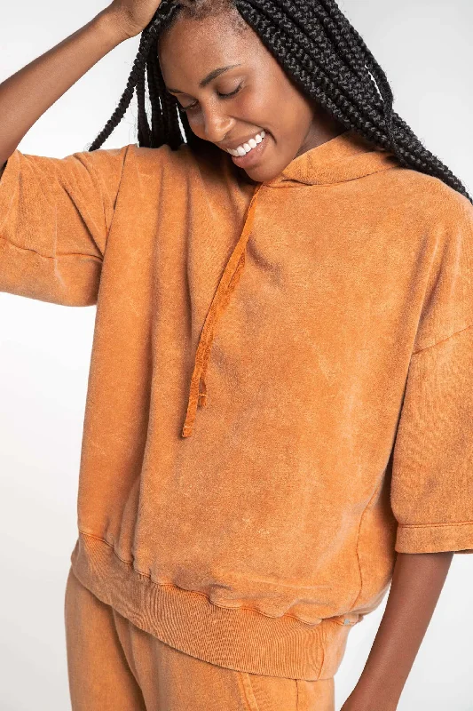 Ethnic Style Urban Washed Maxi Blouse