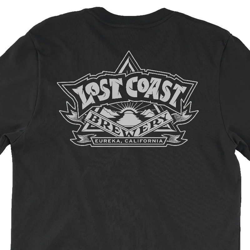 Girl Style Lost Coast Logo T-Shirts