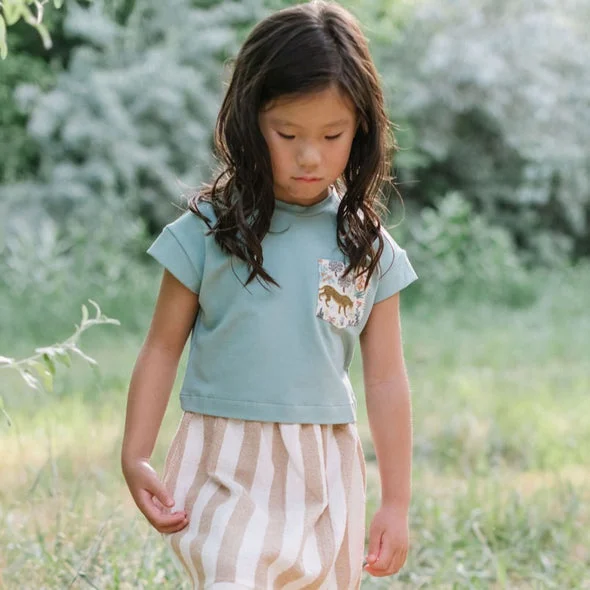 Sports Express Thimble Modern Tee in Fable