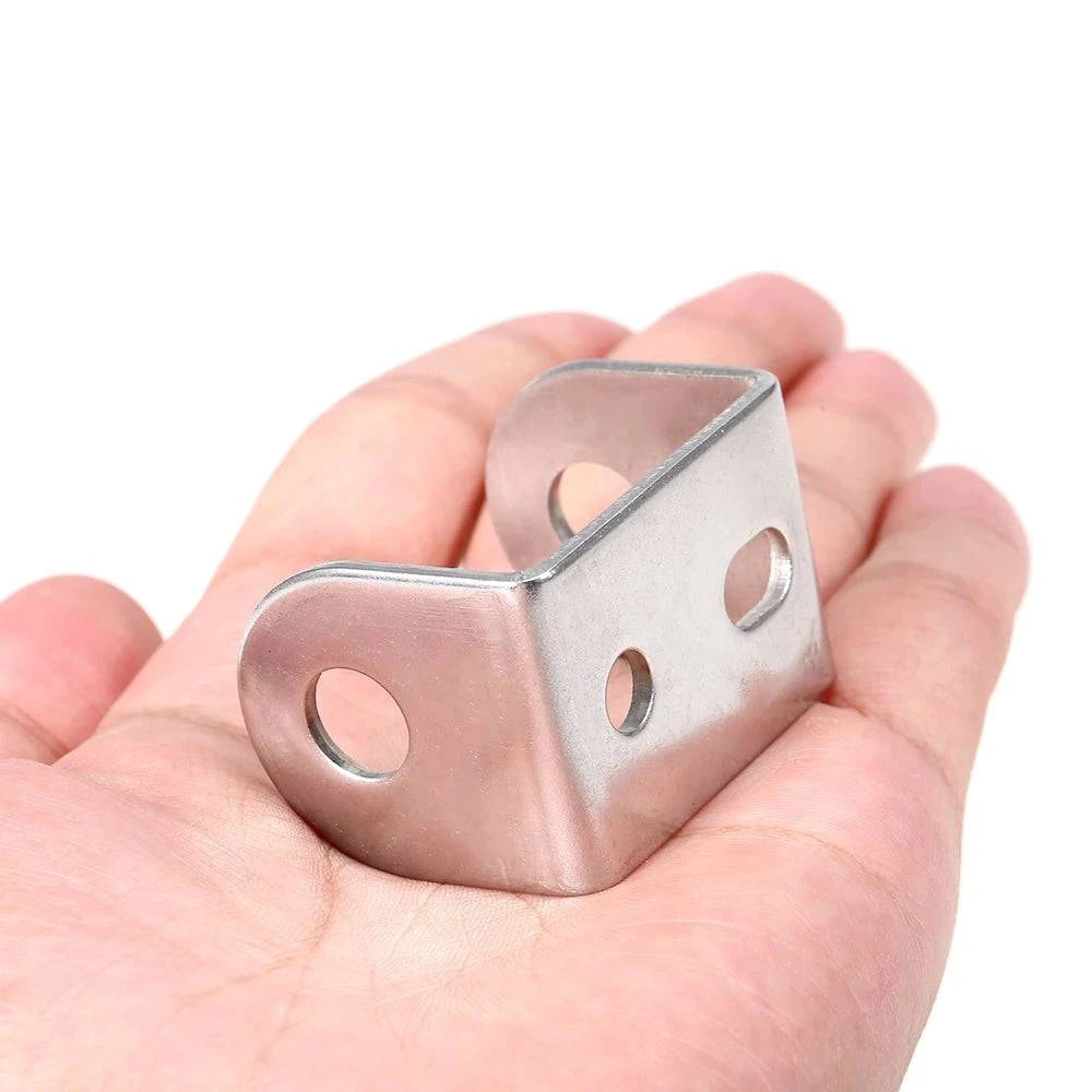 Casual Style Kayak Accessories Inflatable Boat Rudder Mount Stainless Steel Ocean Kayak Rowing Boat Rudder Mounting Bracket Rudder Holder