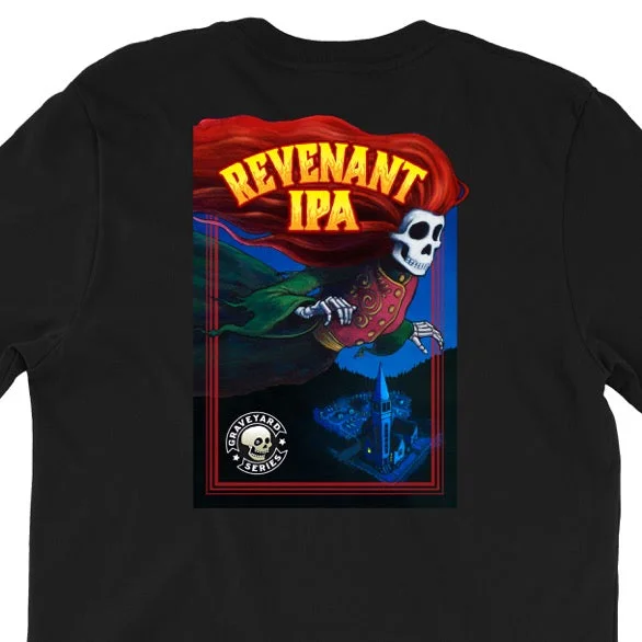 Age-reducing Style Revenant T-Shirts