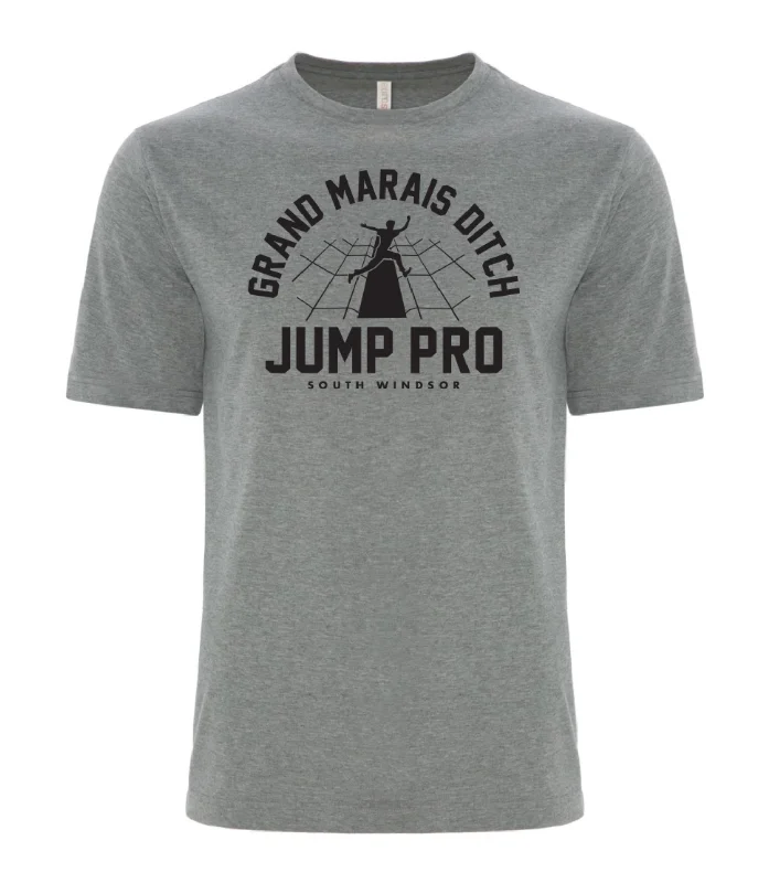 British Fashion Grand Marais Ditch Jump Pro Softstyle T-Shirt