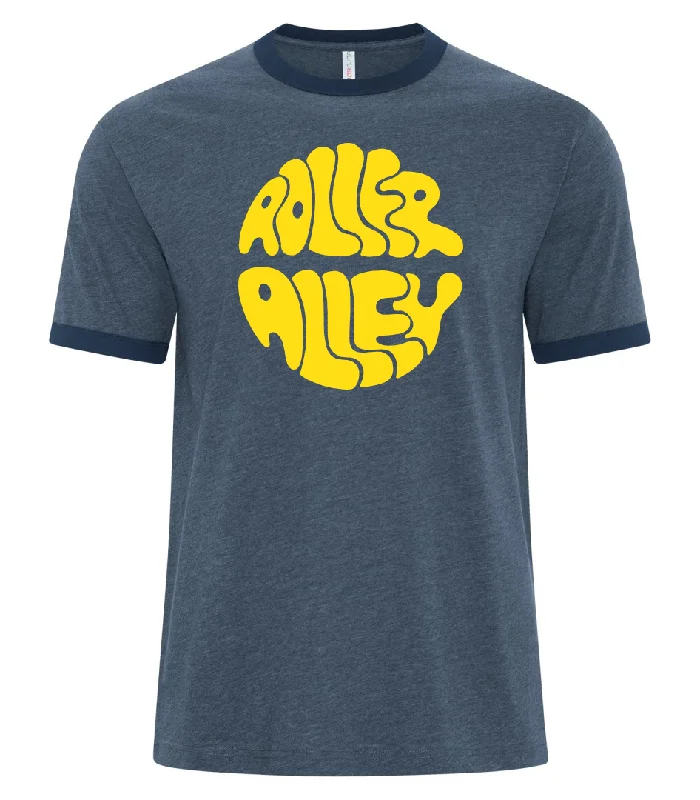 Bright Colors Roller Alley T-Shirt