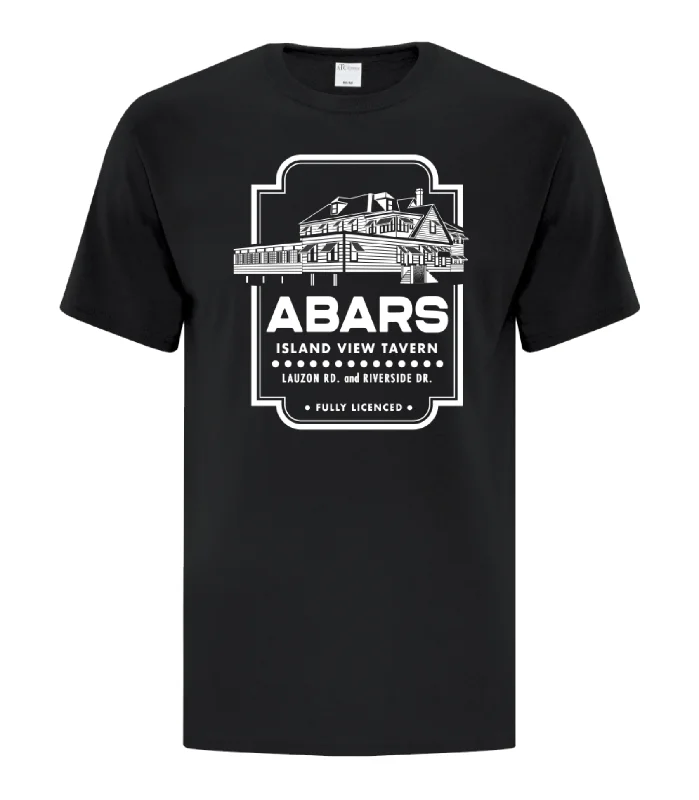 Comfortable And Simple ABARS T-Shirt