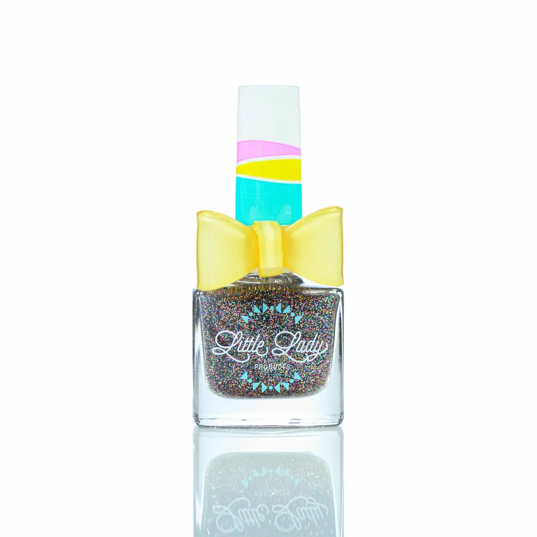 Versatile Items Little Lady Nail Polish | Disco Ball