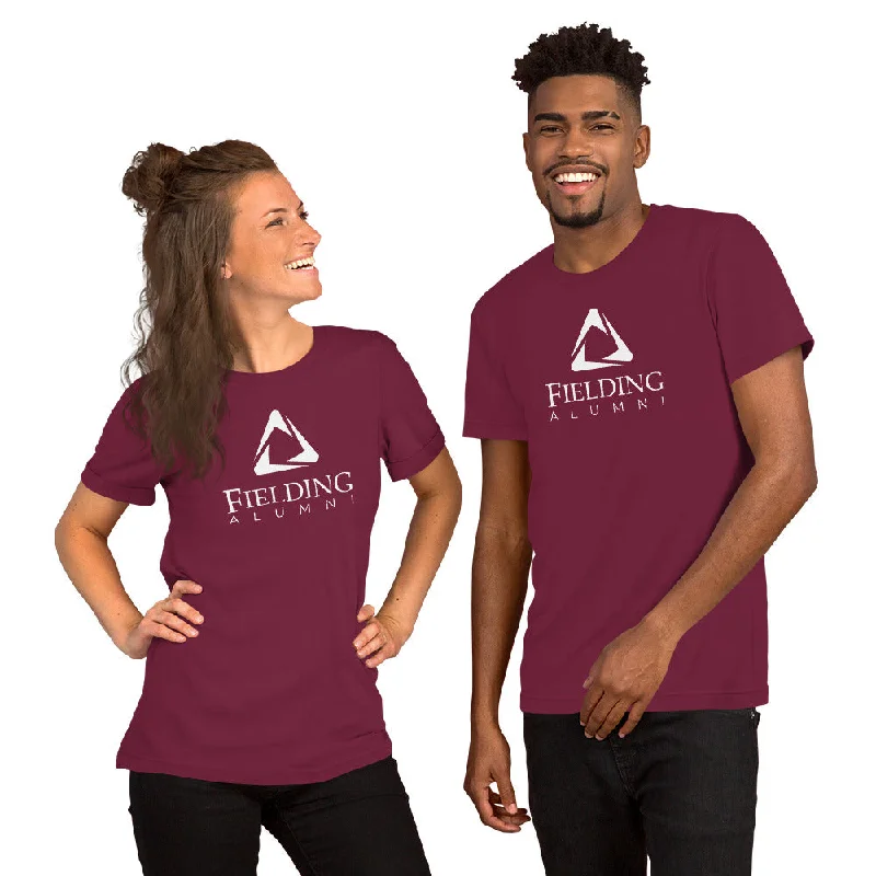 Urban Sense Unisex Staple T-Shirt | Alumni Logo