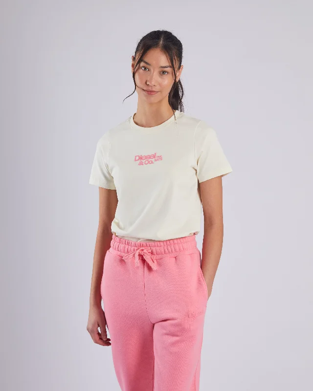 Stylish Wear Marva Tee Creme