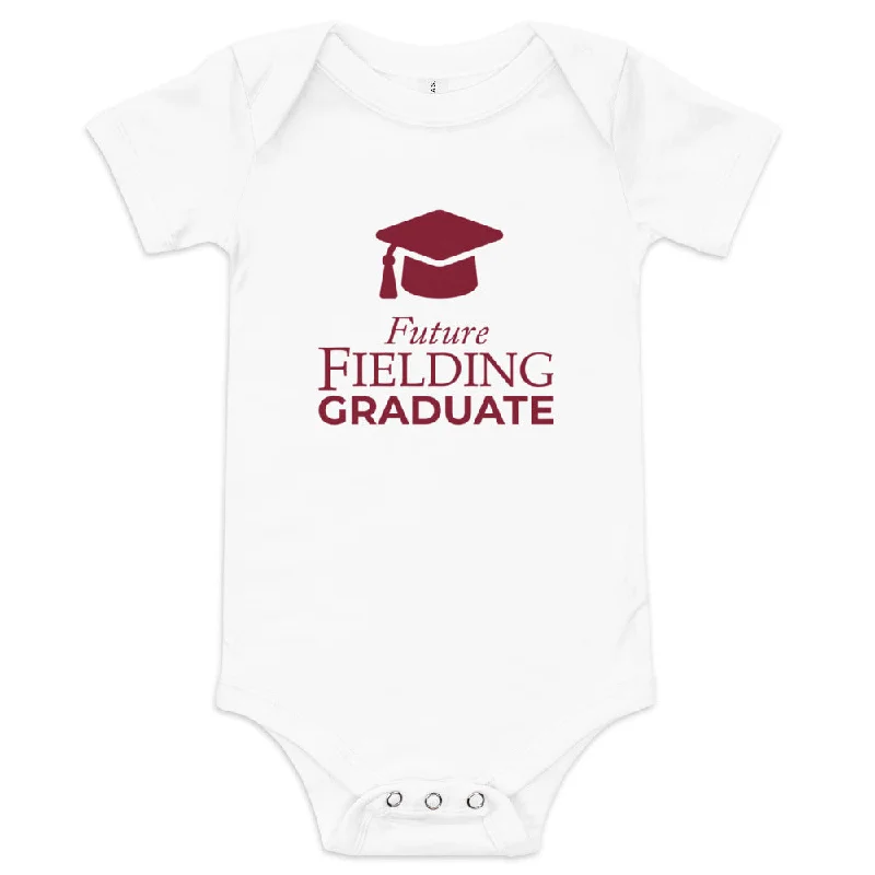 Relaxed Dresses Baby Short Sleeve One Piece | Future Fielding Graduate