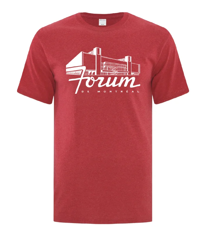 Cool Breeze At Night Forum de Montreal T-Shirt