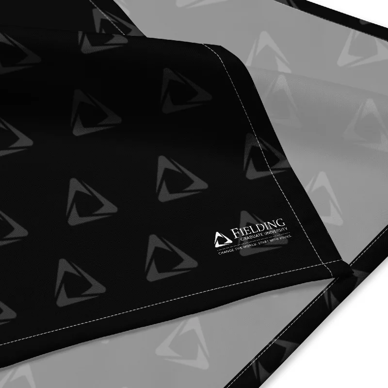 Free Design Bandana - Black | Fielding Logo