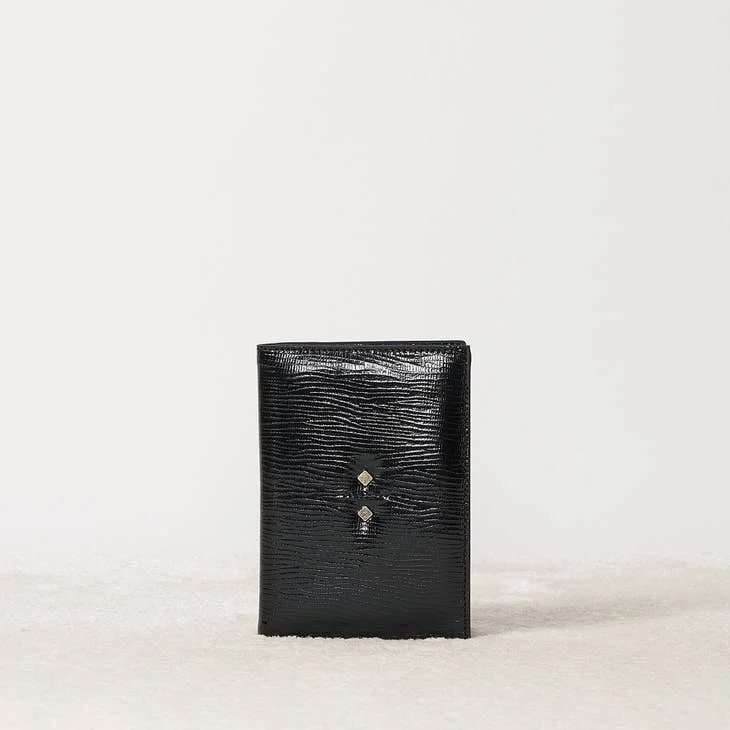 Knowledge And Elegance Maradji Ulysse Passport Case - Multiple Colors!