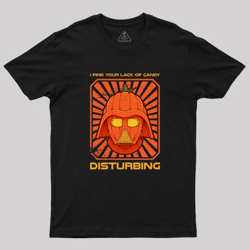 Sports And Leisure The Pumpkin Lord Geek T-Shirt