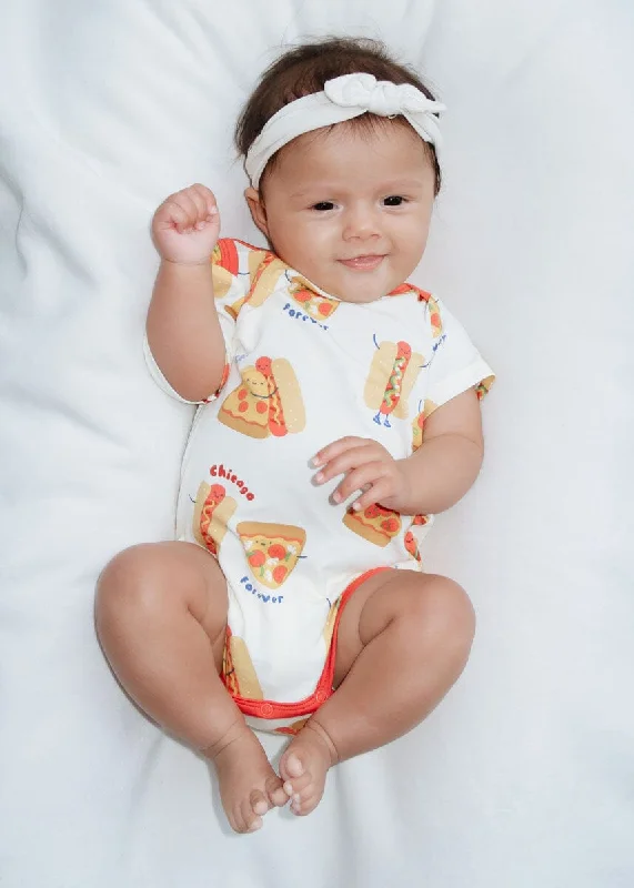 All-Day Wear Chicago High Five S/S Bodysuit