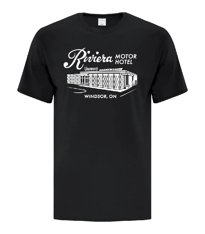 Classic Items Riviera Motor Hotel T-Shirt