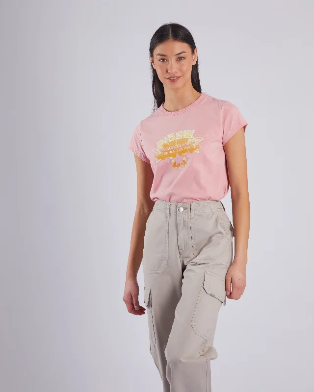 Minimalism Elvina Tee Blush