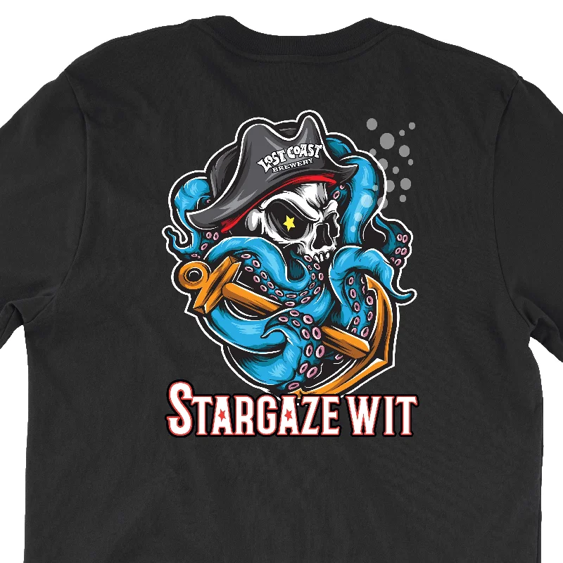 Versatile Items Stargaze Wit T-Shirt