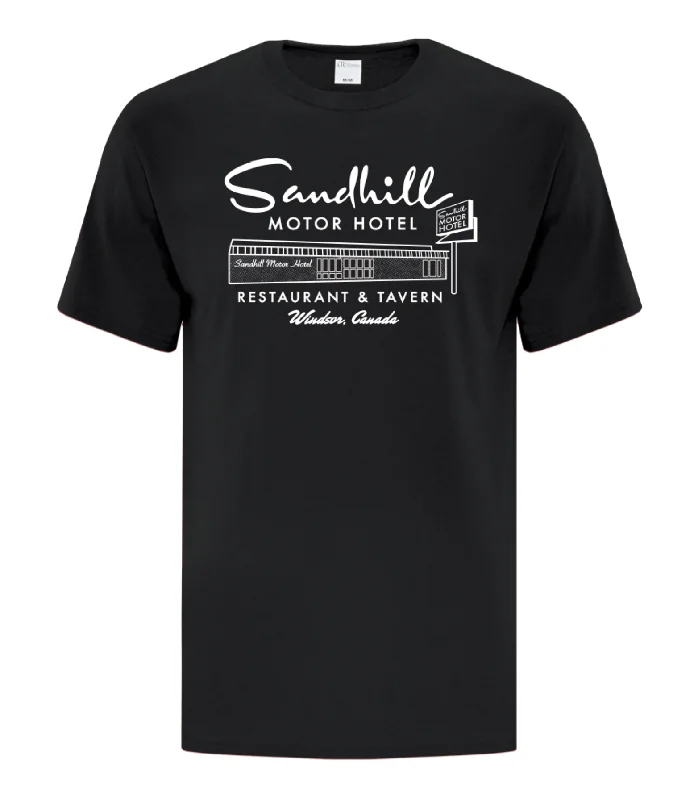 Economic Outlook Sandhill T-Shirt