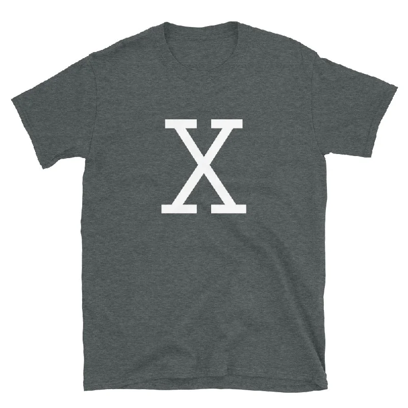 Stylish Ease Vintage Malcolm X T-Shirt