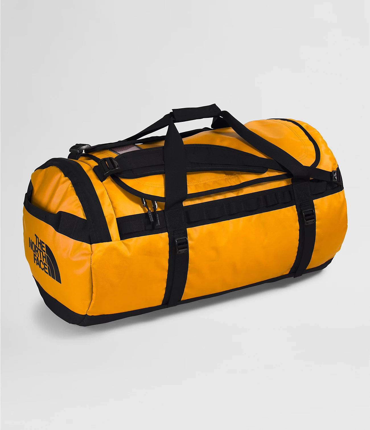 Fashion And Simplicity Base Camp Duffel | Summit Gold