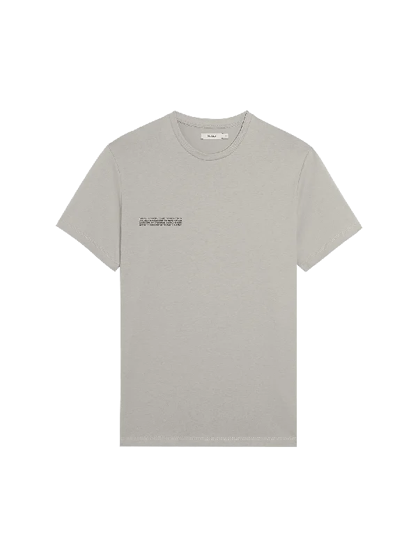 European Plan Womens 365 Midweight T-shirt—Stone