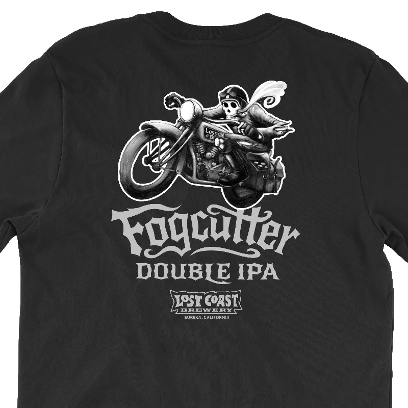 Boutique Recommendation Fogcutter Biker Tee