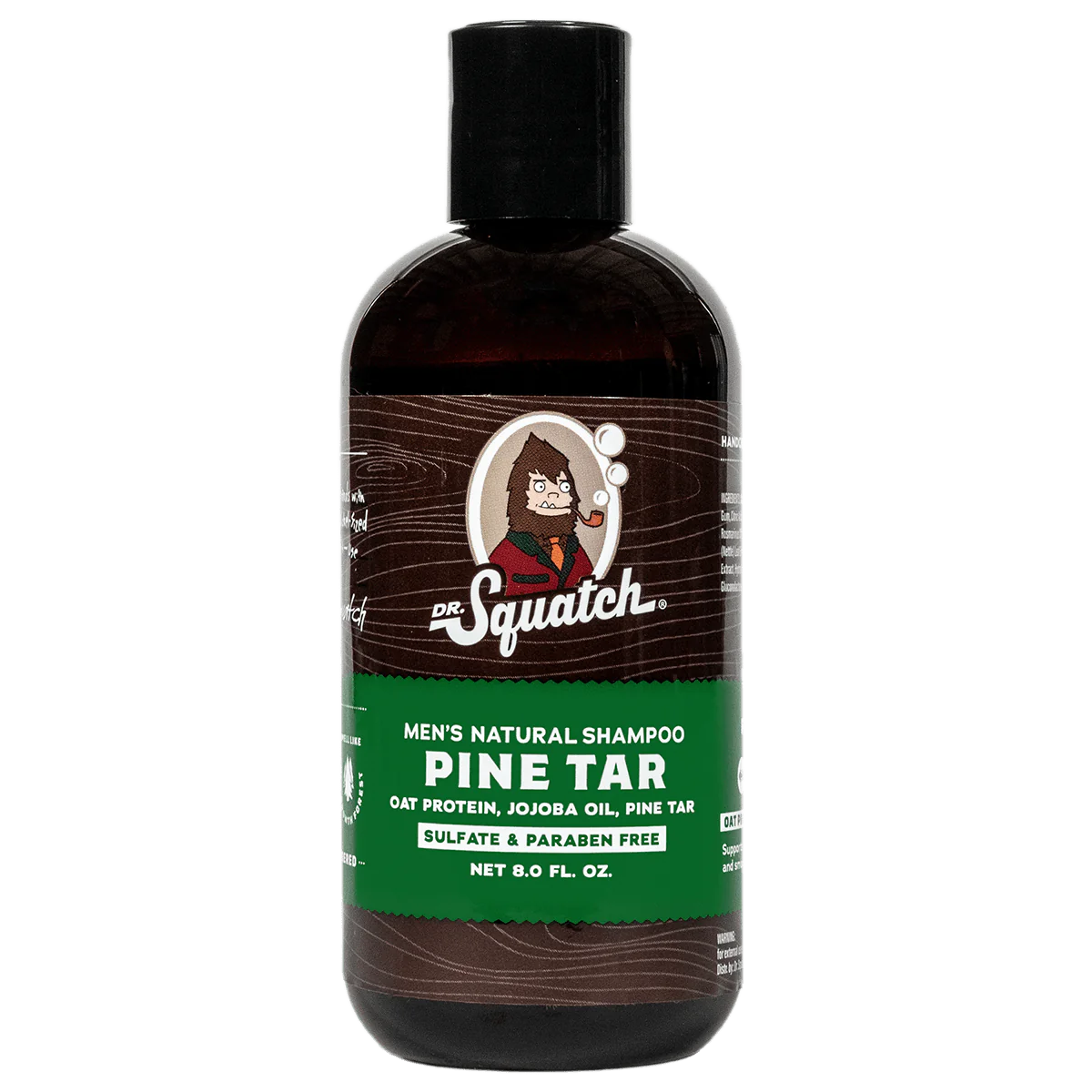 Classic Choice Dr. Squatch Shampoo | Pine Tar