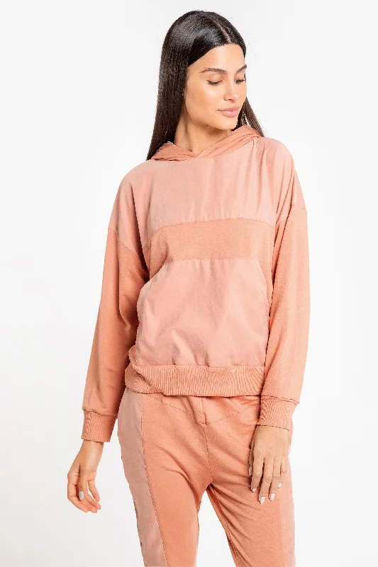 Minimal Style Urban Style Maxi Blouse