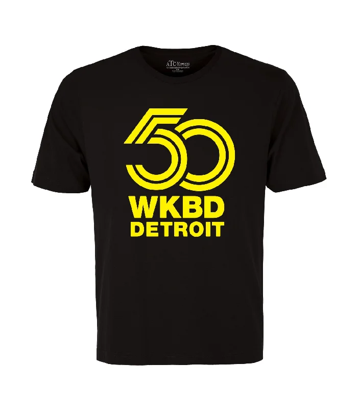 Relaxed Fit WKBD TV50 T-Shirt