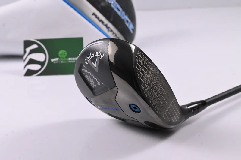 Comfortable Design Ladies Callaway Paradym Ai Smoke Ti 340 Mini Driver / 11.5 Degree / Ladies Flex