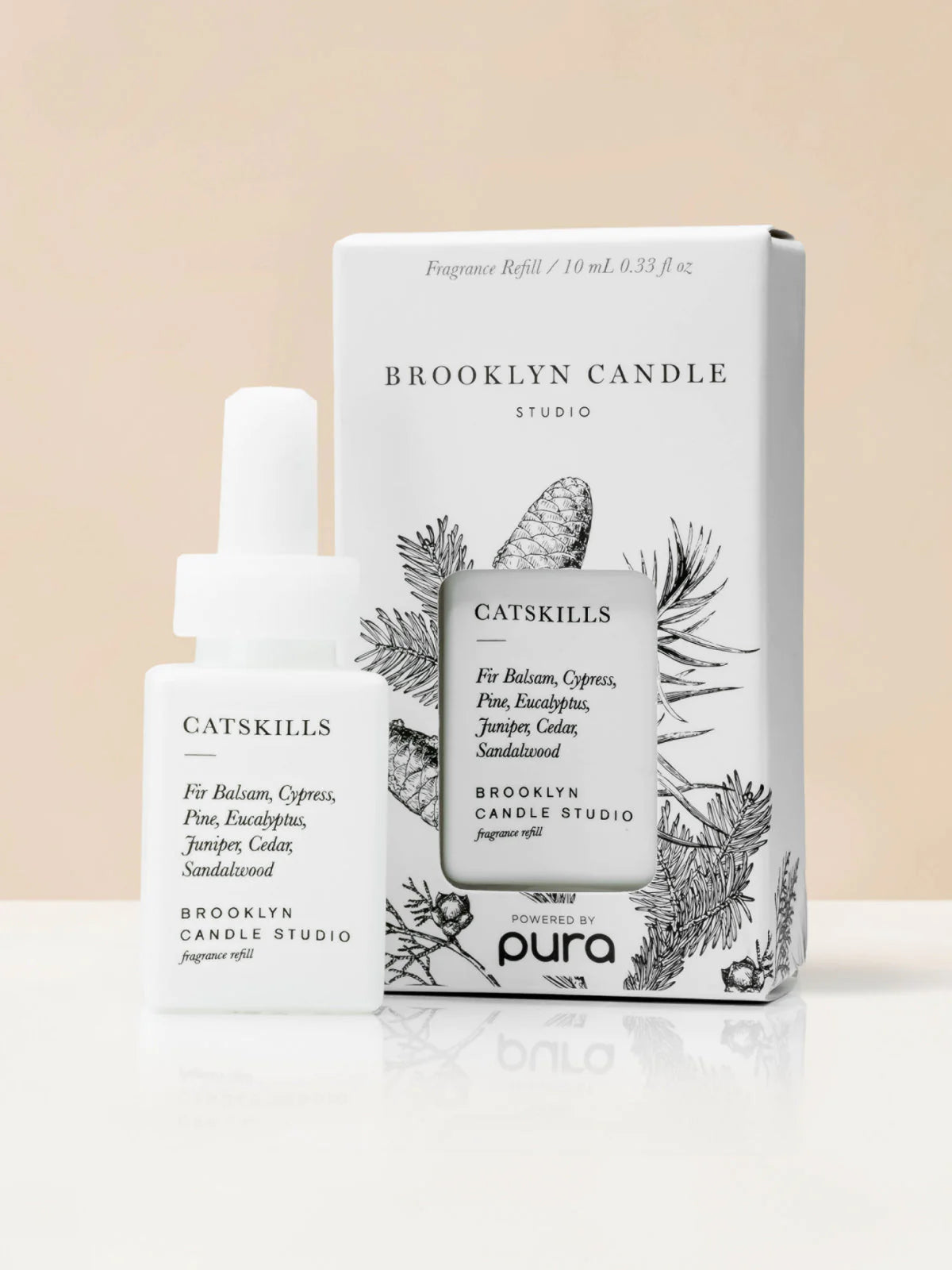 Noble And Elegant Pura Diffuser Refill | Catskills