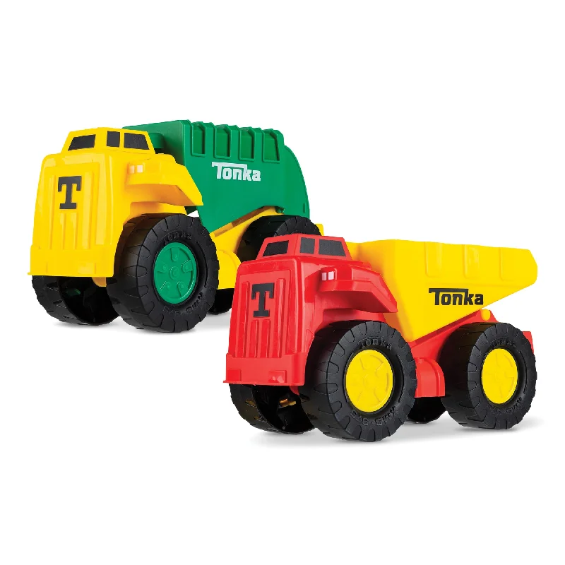 Fashion Classic Scoop & Haulers - Tonka