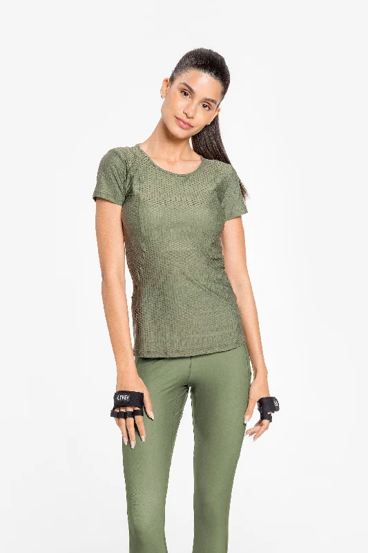 Classic Choice Slim Run Blouse
