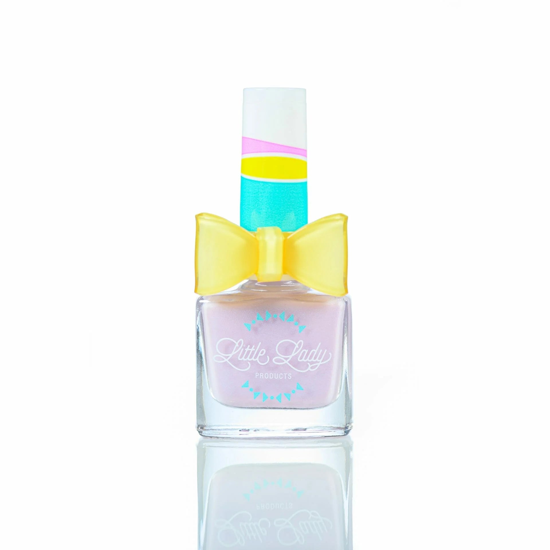 Warm And Comfortable Little Lady Nail Polish | Starlight