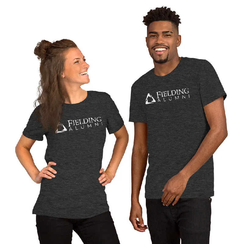 Exclusive Customization Unisex Staple T-Shirt | Alumni Logo