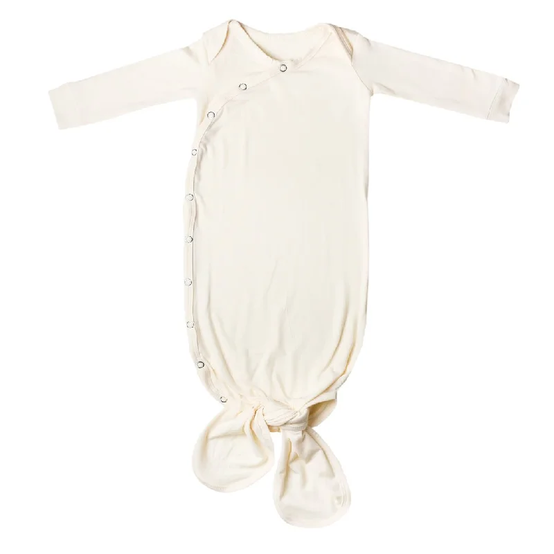 Cozy Layers Knotted Gown | Yuma