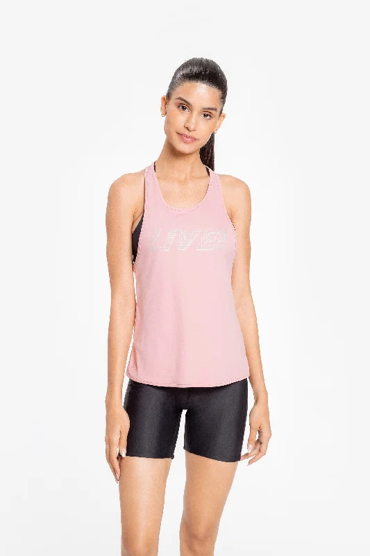 Goddess Style Holographic LIVE! Co² Tank