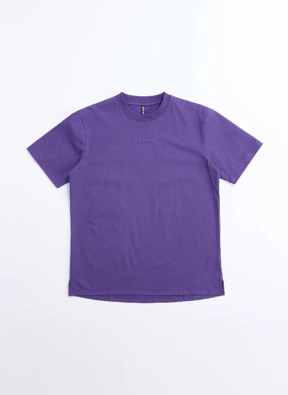 Fashionable sports Mercerized Cotton Tee (T01)