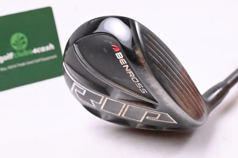 Benross RIP Speed #3 Wood / 14 Degree / Regular Flex Aldila Rip Phenom 70 Shaft