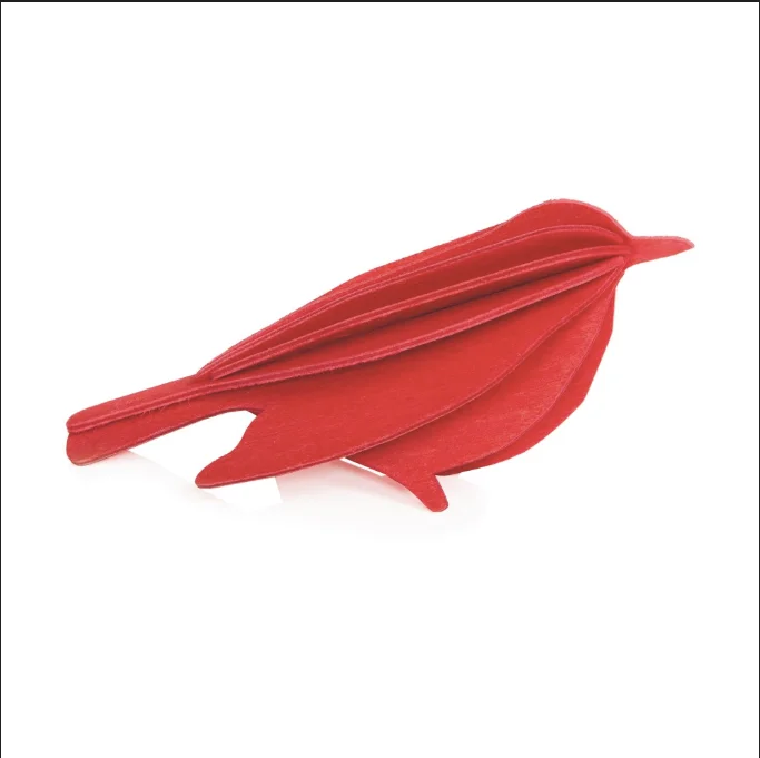 Bright Red