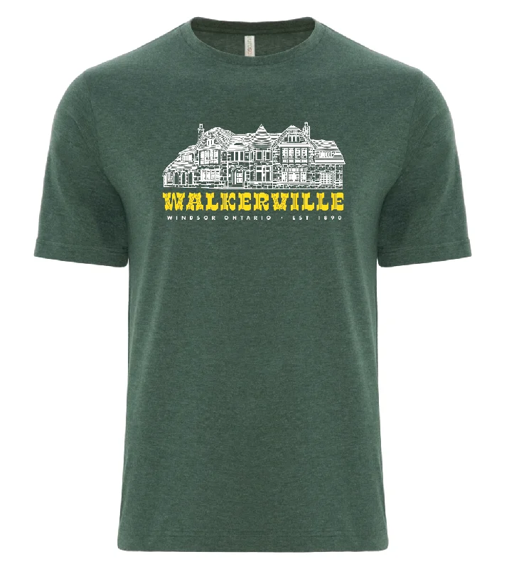 Street Style Suit Walkerville Softstyle T-Shirt